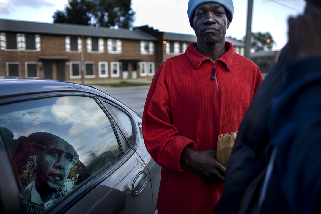 Ferguson, Missouri, 2014